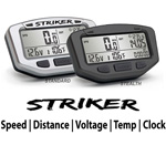 STRIKER Speed/Voltmeter