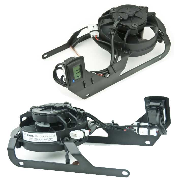 Trail Tech Digital Fan Kit for KTM/Husqvarna MX1 Canada