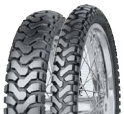 Mitas E-07 Dual Sport Motorcycle Tires