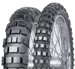Mitas E-09 Dakar Dual Sport Motorcycle Tires