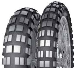Mitas E-10 Dual Sport Motorcycle Tires