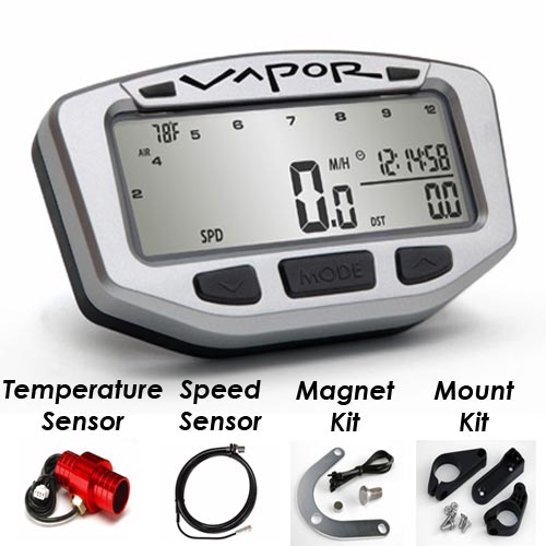 Trail Tech Vapor Kit for Polaris Arctic Cat MX1 Canada
