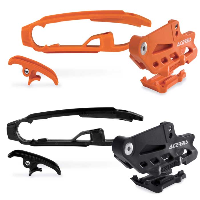 Acerbis Chain Guide and Slider Kit for KTM SX/SXF MX1 Cananda