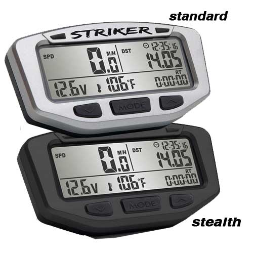 Honda xr650r speedometer