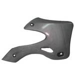 Kawasaki Radiator Shrouds KX 125/250 (99-02) Silver
