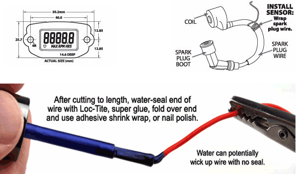 TTO wiring instructions
