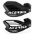 Acerbis X-FORCE Handguards - BLACK