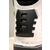 injection molded heel piece