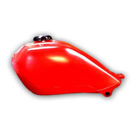 Honda big red petrol tank