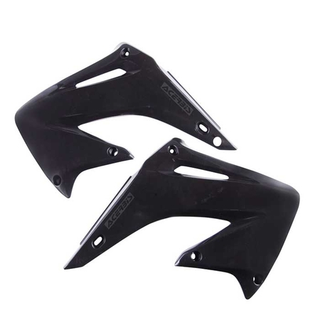 Honda cr250 radiator shroud