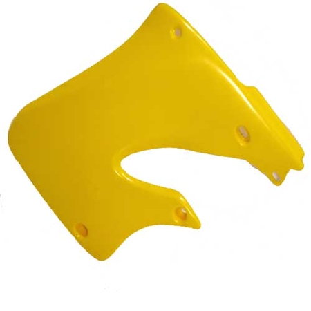 Radiator shroud for 99 honda 250 #5