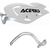 Acerbis UNIKO ATV Handguards with Mount Kit - White