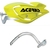 Acerbis UNIKO ATV Handguards with Mount Kit - Yellow