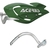 Acerbis UNIKO ATV Handguards with Mount Kit - Military Green