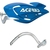 Acerbis UNIKO ATV Handguards with Mount Kit - Blue