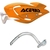 Acerbis UNIKO ATV Handguards with Mount Kit - Orange