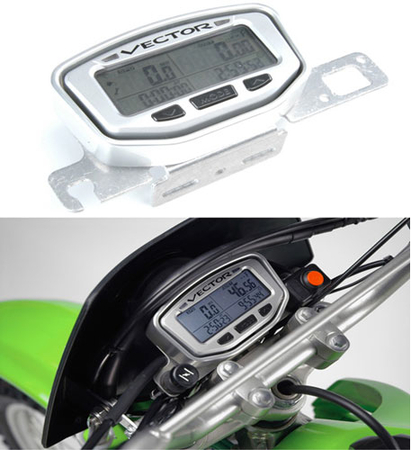 Trail Tech Vapor/Vector Protector for Kawasaki KLX140