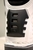 injection molded heel piece