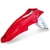 Acerbis Supermoto Evo front fender in red/white