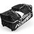 Acerbis Obe Gear Bag - Black/White