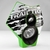 X2 70W halogen dual sport headlight in green shown with graphic decal (sold separtely)