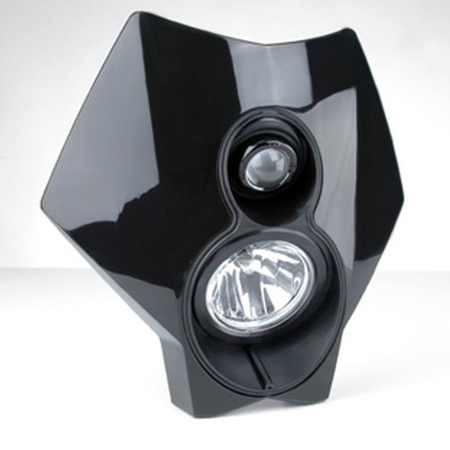 Trail Tech X2 DUAL SPORT Headlight for Kawasaki KLX