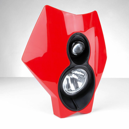Trail Tech X2 DUAL SPORT Headlight for Honda CRF450R