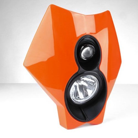 Trail Tech X2 DUAL SPORT Headlight for KTM