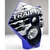 X2 70W halogen dual sport headlight for Yamaha in blue (shown with Trail Tech White graphic decal - sold separately)
