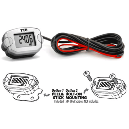 Trail Tech TTO Hour Meter