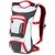 Selva hydration pack in grey/red