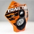 X2 70W halogen headlight for KTM shown with graphic decal (sold separately)