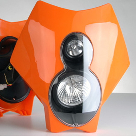 Trail Tech X2 OFF-ROAD Headlight for KTM