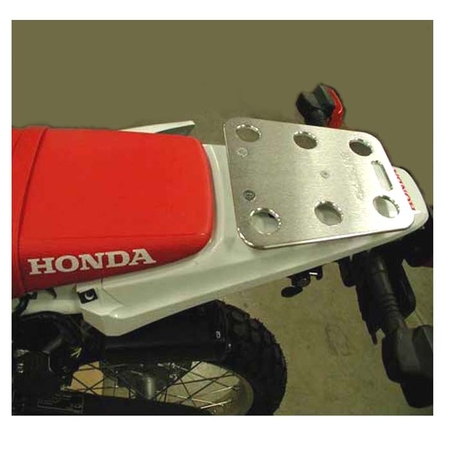Honda 230l hand guard #4