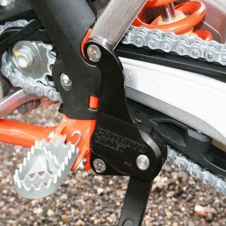 Pro Moto Billet Kickstand Ktm Pro Moto Billet Kickstand Ktm