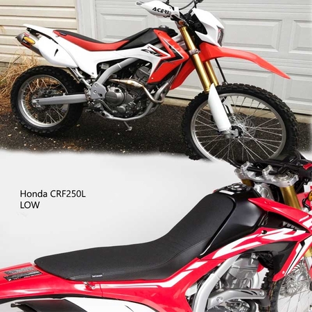 Seat Concepts Low Comfort Seat Honda Crf250l250l Rally Mx1 Canada