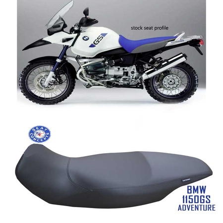 bmw r1150gs seat