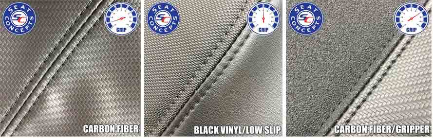 Seat Concepts Cover Options