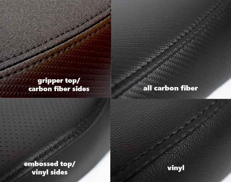 Seat Concepts Cover Options