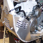 ALUMINUM GUARDS