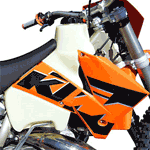 KTM Gas Tanks