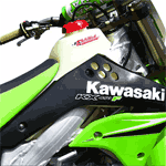 Kawasaki Gas Tanks