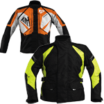 Dual Sport & Off Road Jackets