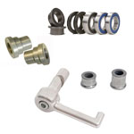 Wheel Parts & Accessories