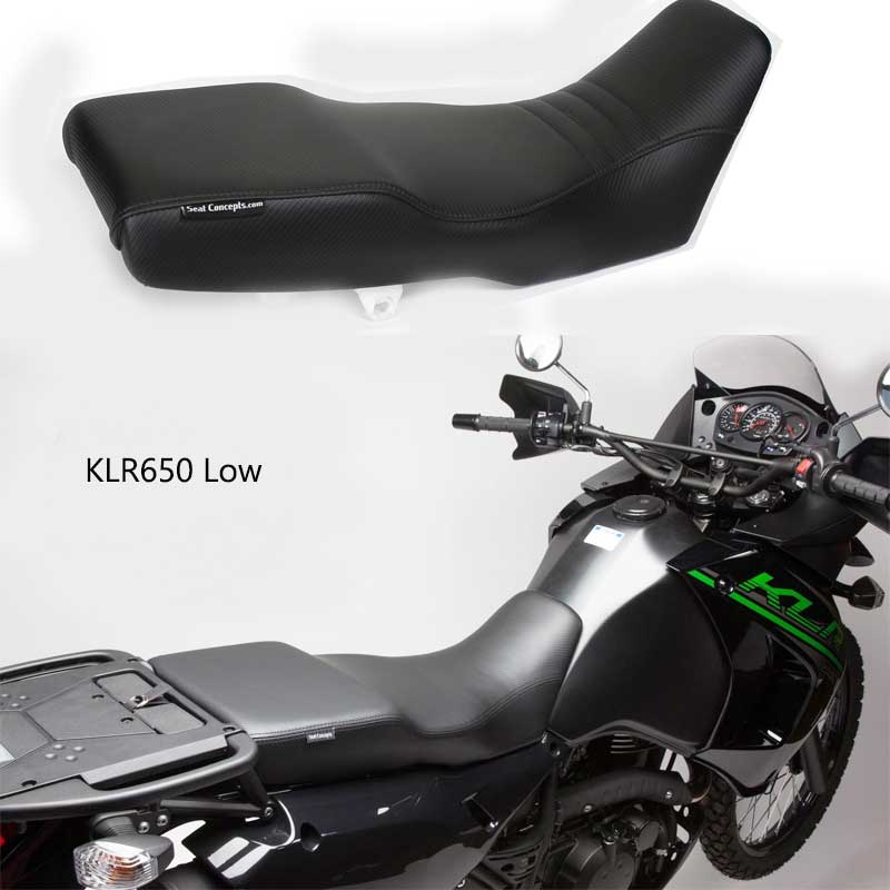 Comfort  Kawasaki (2022-24) KLR650 – Seat Concepts