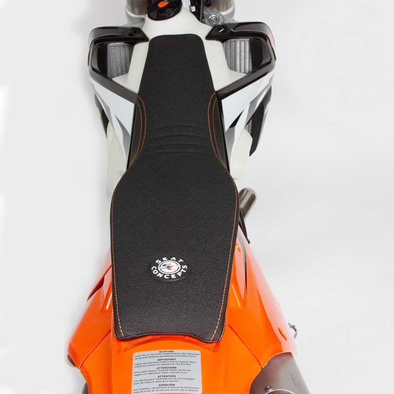 low profile ktm seat