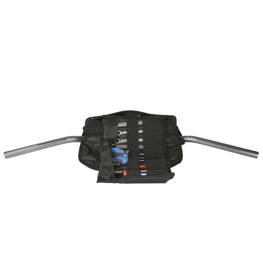 thumbnail image 2 of Acerbis Enduro Cross Motorcycle Handlebar Bag – 2.5L Tool Holder, Made In Italy 2 of 5