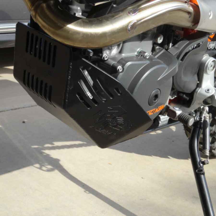 Emperor Racing HD Skid Plate for KTM 690 MX1 Canada