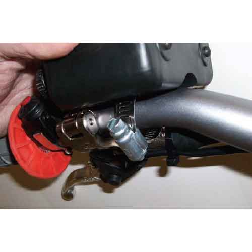thumbnail image 2 of Enduro Engineering Side Load Route Sheet Holder Black - Dual Sport (14-053) 2 of 4