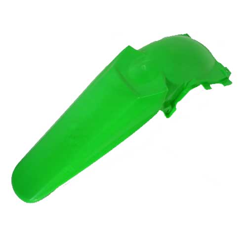 Acerbis Rear Fender For Kawasaki KLX110, KLX110L, R, RL (2010-2023) - Green - 2780550006